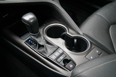 2021 Toyota Camry XSE AWD