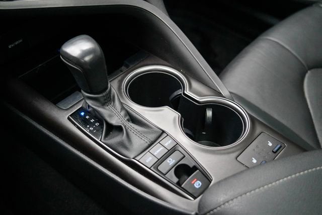 2021 Toyota Camry XSE AWD