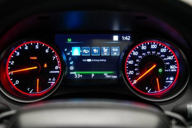 2021 Toyota Camry XSE AWD