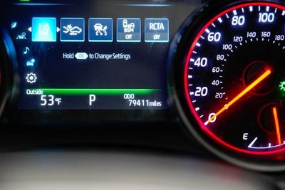 2021 Toyota Camry XSE AWD