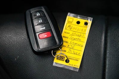 2021 Toyota Camry XSE AWD