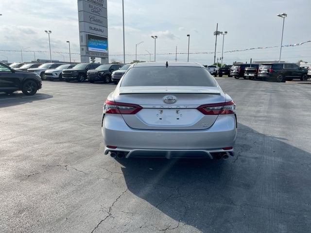 2021 Toyota Camry XSE AWD