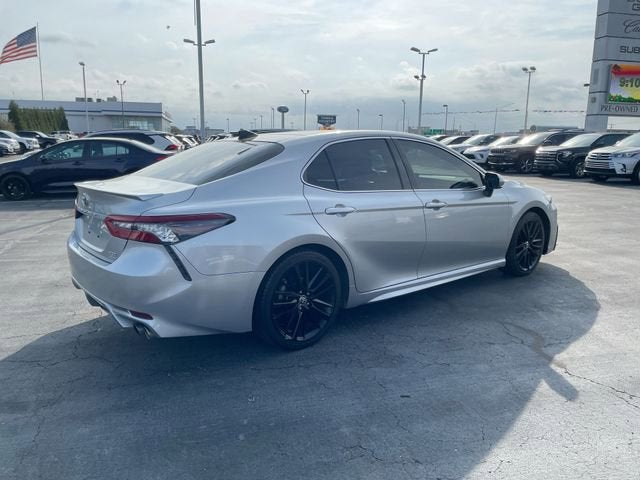 2021 Toyota Camry XSE AWD
