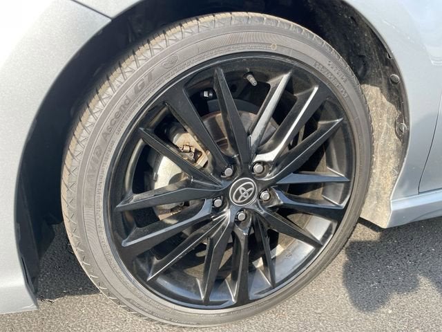 2021 Toyota Camry XSE AWD