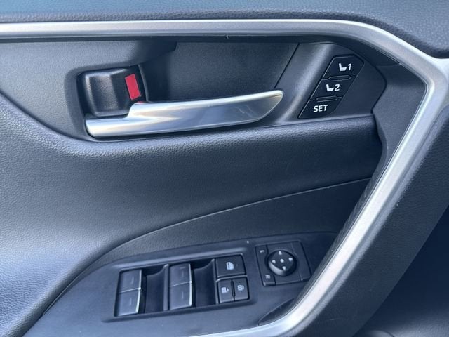 2023 Toyota RAV4 Hybrid Limited