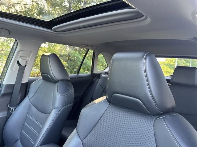 2023 Toyota RAV4 Hybrid Limited