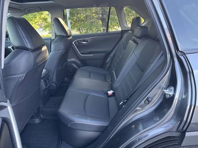 2023 Toyota RAV4 Hybrid Limited