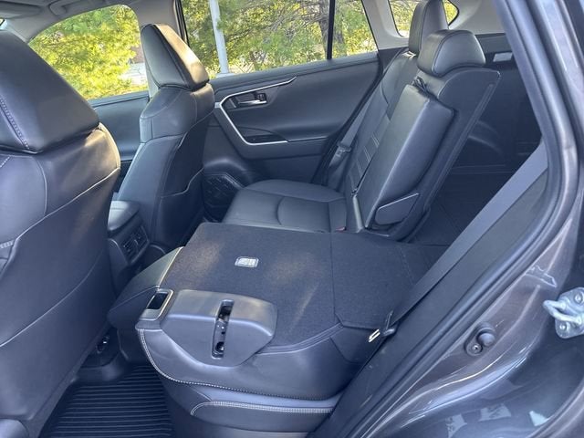 2023 Toyota RAV4 Hybrid Limited