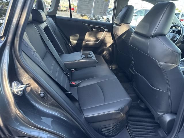 2023 Toyota RAV4 Hybrid Limited