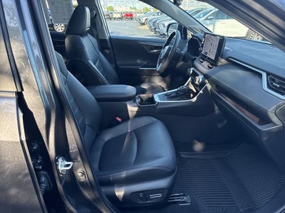 2023 Toyota RAV4 Hybrid Limited