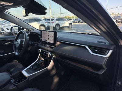 2023 Toyota RAV4 Hybrid Limited