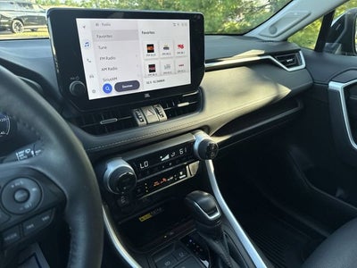 2023 Toyota RAV4 Hybrid Limited
