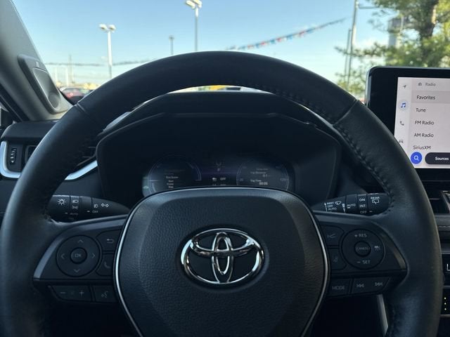 2023 Toyota RAV4 Hybrid Limited