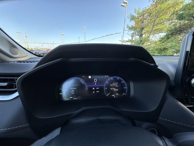 2023 Toyota RAV4 Hybrid Limited