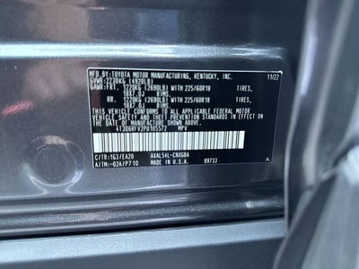 2023 Toyota RAV4 Hybrid Limited