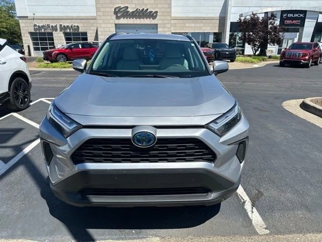 2024 Toyota RAV4 Hybrid XLE