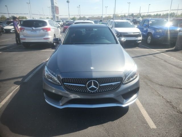 2017 Mercedes-Benz AMG® C 43 4MATIC®