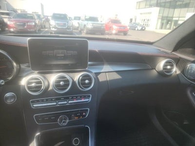 2017 Mercedes-Benz AMG® C 43 4MATIC®