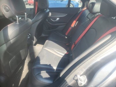 2017 Mercedes-Benz AMG® C 43 4MATIC®