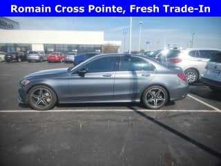 2017 Mercedes-Benz AMG® C 43 4MATIC®