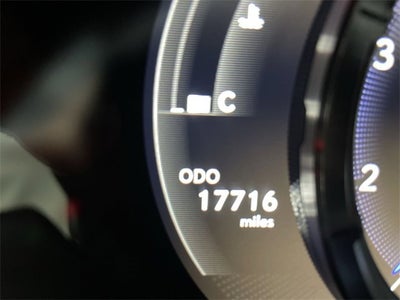 2023 Lexus ES 350 F SPORT Handling