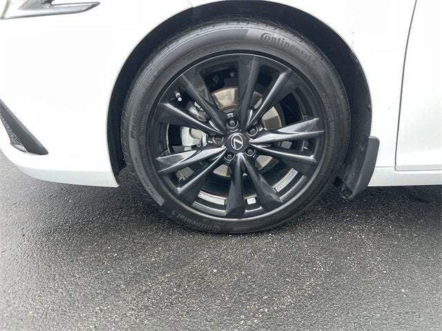2023 Lexus ES 350 F SPORT Handling