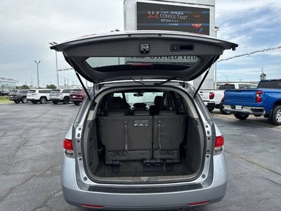 2016 Honda Odyssey EX-L