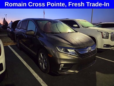 2020 Honda Odyssey EX-L