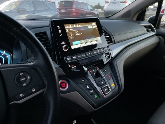 2022 Honda Odyssey EX-L