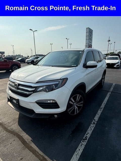 2018 Honda Pilot EX-L
