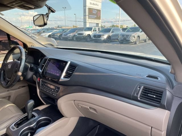 2018 Honda Pilot EX-L