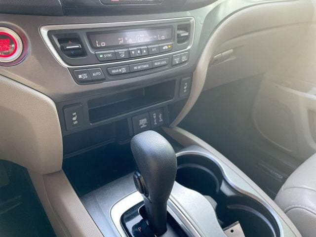 2018 Honda Pilot EX-L