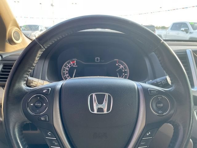 2018 Honda Pilot EX-L