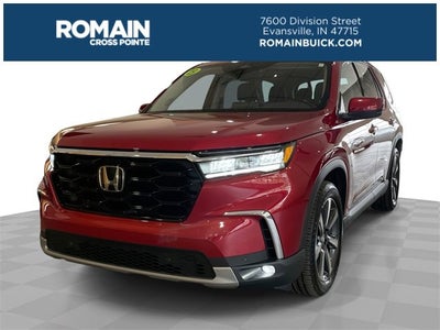 2023 Honda Pilot AWD Touring