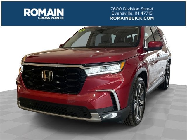 2023 Honda Pilot AWD Touring
