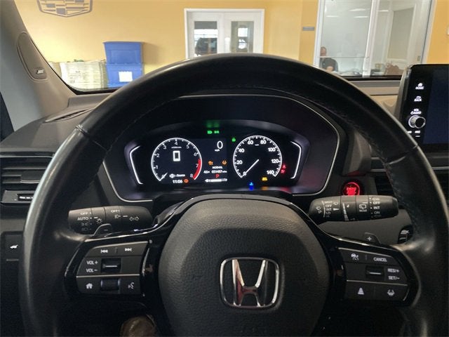 2023 Honda Pilot AWD Touring