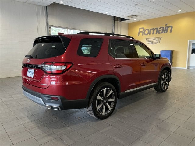 2023 Honda Pilot AWD Touring