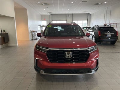 2023 Honda Pilot AWD Touring