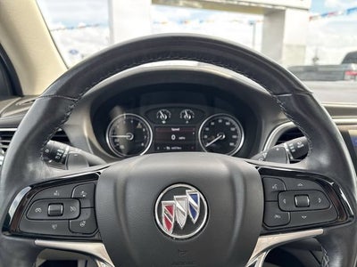 2022 Buick Enclave Essence