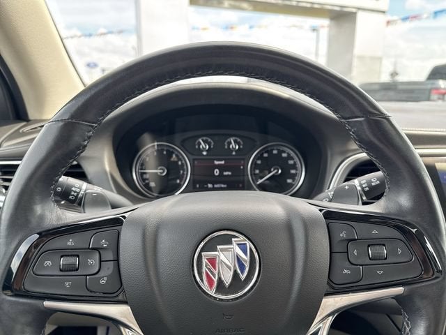 2022 Buick Enclave Essence