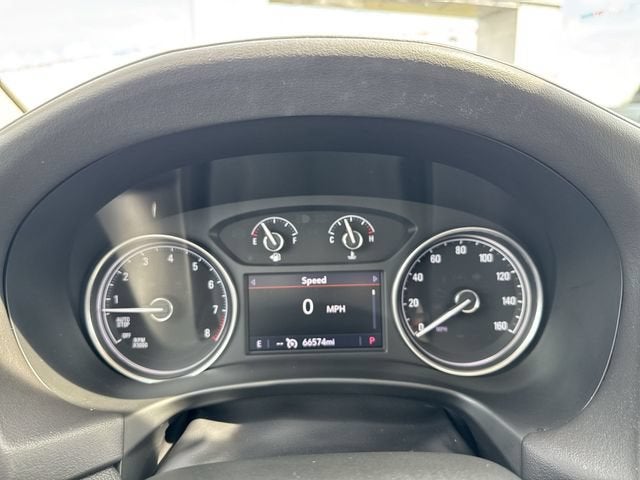 2022 Buick Enclave Essence