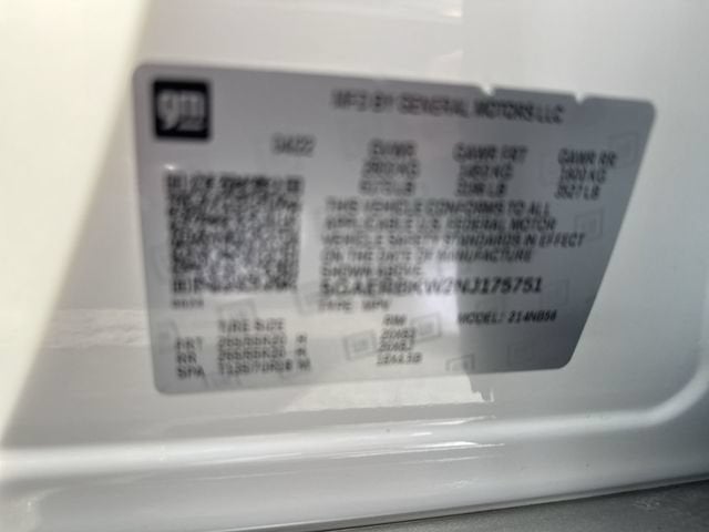 2022 Buick Enclave Essence