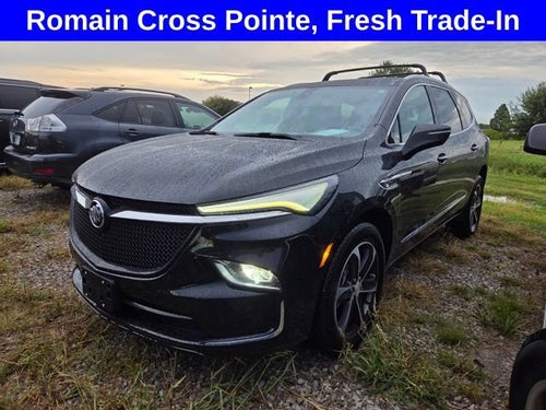 2022 Buick Enclave Essence