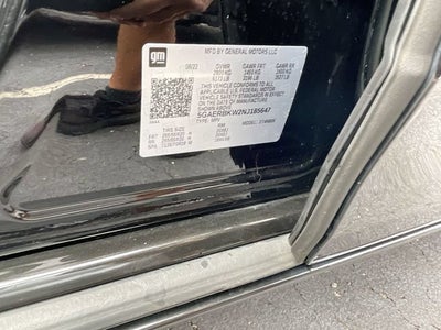 2022 Buick Enclave Essence