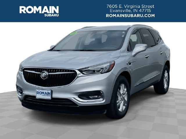 2018 Buick Enclave Essence