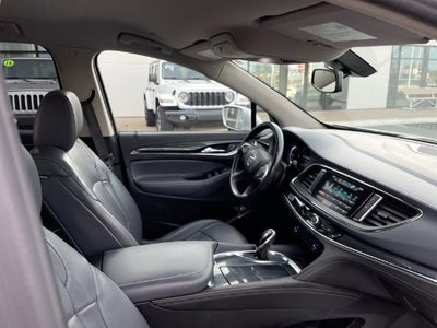 2018 Buick Enclave Essence