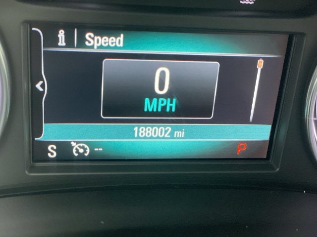 2018 Buick Enclave Essence