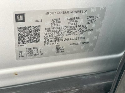 2018 Buick Enclave Essence