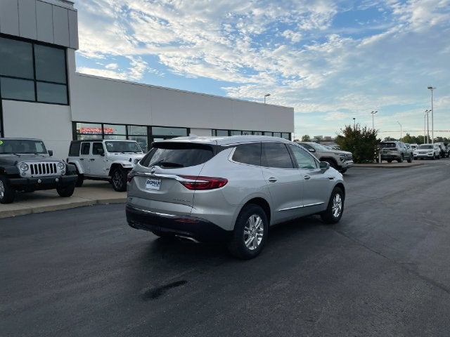2018 Buick Enclave Essence