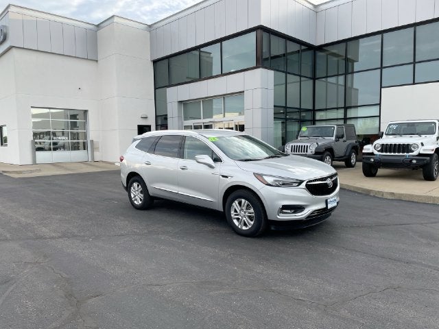 2018 Buick Enclave Essence